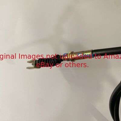 Bagian pemotong rumput Kabel kontrol kopling GTCA19738 Fits Deere 2020A dan 2030A ProGator Utility Vehicle