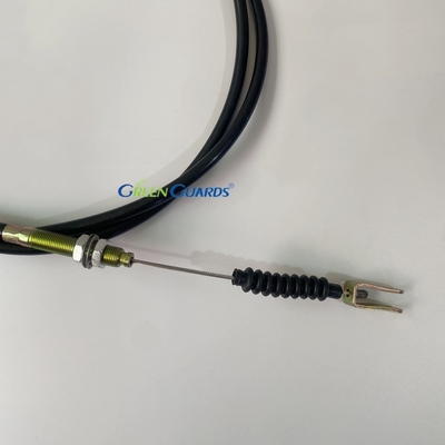 Bagian pemotong rumput Kabel kontrol kopling GTCA19738 Fits John Deere 2020A dan 2030A ProGator Utility Vehicle