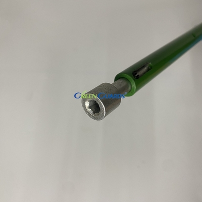 Bagian mesin pemotong rumput Unit pemotong gulungan tabung GTCU29056 Fits John Deere Trim dan mengelilingi mesin pemotong