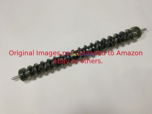 Perlengkapan Roller Pemotong Rumput Plastik Wiehle Roller Asm G117-0960 Fits Toro Reelmaster