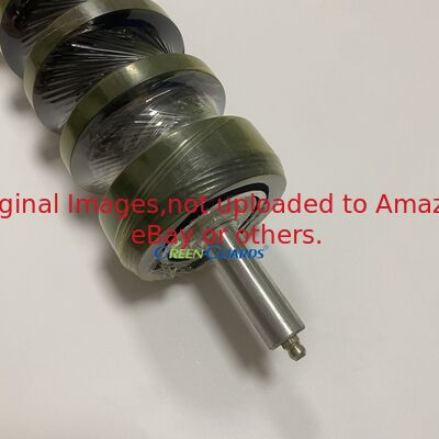 Perlengkapan Roller Pemotong Rumput Plastik Wiehle Roller Asm G117-0960 Fits Toro Reelmaster