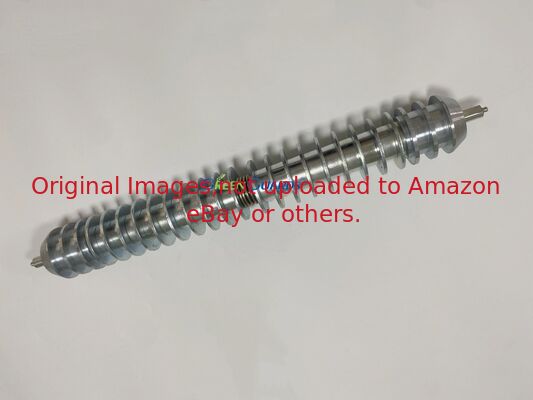 Roller Cakram Suku Cadang Mesin Pemotong Rumput, 26H x 3 Inci GAMT2966 Cocok untuk Deere Pemotong Fairway Ringan