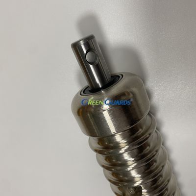 Bagian-bagian mesin pemotong rumput Roller - GAMT2977 Fits John Deere Professional Utility and Turf Mower