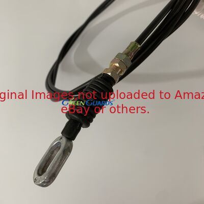 Kabel Pengendalian Throttle Gas GVGA11022 Fits Deere TX Turf atau TX Turf 4X2 Gator Utility Vehicle