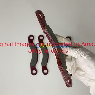 Bagian Mesin Pemotong Rumput GTCA21643 Brake Pad Kit Depan Cocok untuk Kendaraan Utilitas Gator XUV865R