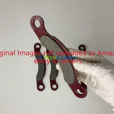 Bagian Mesin Pemotong Rumput GTCA21643 Brake Pad Kit Depan Cocok untuk Kendaraan Utilitas Gator XUV865R