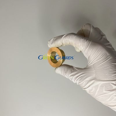 Lawn Mower Parts Bushing - Flanged G93-2877 Fits Toro Groundsmaster and Reelmaster