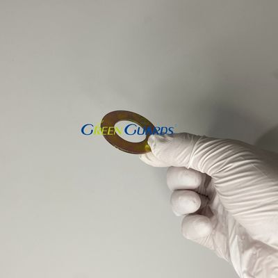 Pencuci Suku Cadang Mesin Pemotong Rumput - Garpu Roda G24H1295 Cocok untuk Mesin Pemotong Rotary John Deere