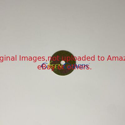 Bagian mesin pemotong rumput mesin cuci - Caster Fork G24H1297 Fits Deere 1420/1545 Rotary Mower