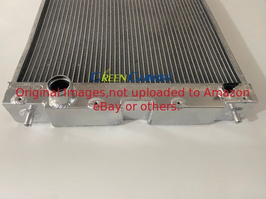 Suku Cadang Mesin Pemotong Rumput Radiator GLVA12637 Cocok untuk Mesin Pemotong Fairway Ringan Deere