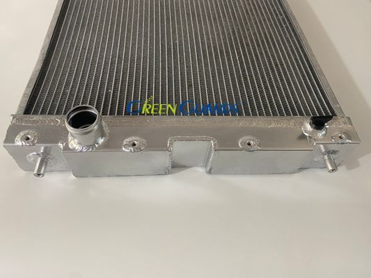 Suku Cadang Mesin Pemotong Rumput Radiator GLVA12637 Cocok untuk Mesin Pemotong Fairway Ringan John Deere