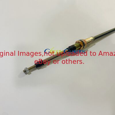 Lawn Mower Forward and Reverse Pedal Push Pull Cable GTCU20018 Fits Deere 1200 Hydro Bunker and Field Rake