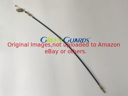 Kabel Kontrol Kopling Pemotong Rumput GAMT585 Cocok untuk Deere 180A/220A Pemotong Rumput Dorong