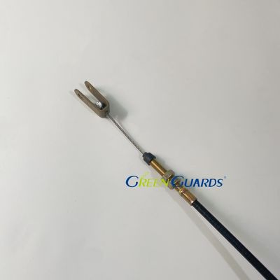 Kabel Kontrol Kopling Pemotong Rumput GAMT585 Cocok untuk John Deere 180A/220A Pemotong Rumput Dorong