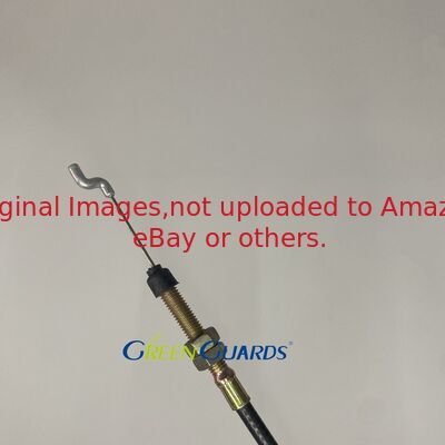 Kabel Mesin Pemotong Rumput GAMT592 Cocok untuk John Deere 180A/220A Mesin Pemotong Rumput Hijau Dorong