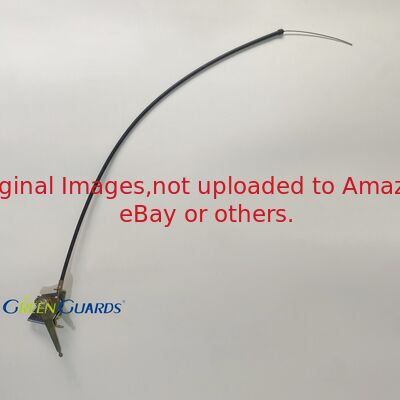 Kabel Gas Pemotong Rumput GAMT592 Cocok untuk John Deere 2653A Diesel Professional Utility Mower dan 2653B Trim and Surrounds Mower