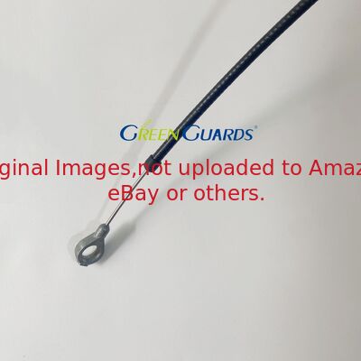 Tuas Kontrol Mesin Pemotong Rumput GTCA16907 Cocok untuk John Deere 2653B Pemangkas dan Pemotong Rumput