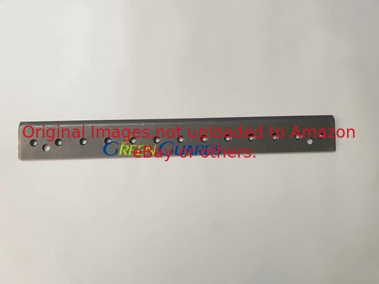 Mata Pisau Pemotong Rumput Bedknife - Potongan Tinggi 5/16 GET17767 Cocok untuk Deere Riding Greens Mower dan Reel Mower