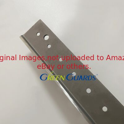 Mata Pisau Pemotong Rumput Bedknife - Potongan Tinggi 5/16 GET17767 Cocok untuk Deere Riding Greens Mower dan Reel Mower