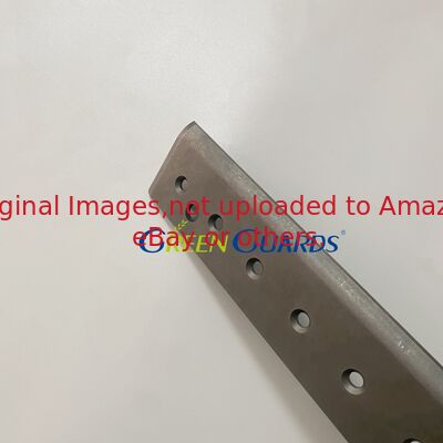 Mata Pisau Pemotong Rumput Bedknife - Potongan Tinggi 5/16 GET17767 Cocok untuk Deere Riding Greens Mower dan Reel Mower