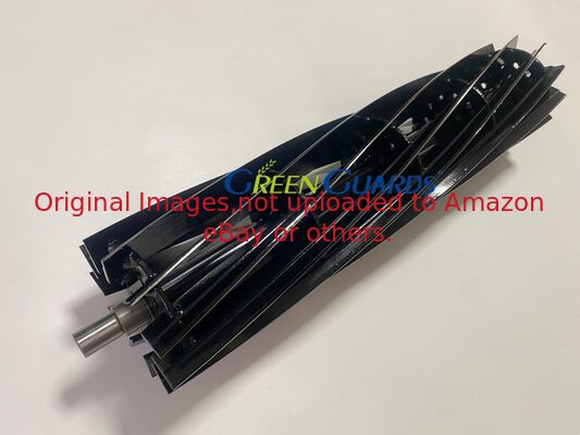 Reel Pemotong Rumput - 11 Blade GTCA19351 Fits Deere Riding Green Mower dan E-Cut Hybrid Reel Mower