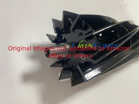Reel Pemotong Rumput - 11 Blade GTCA19351 Fits Deere Riding Green Mower dan E-Cut Hybrid Reel Mower