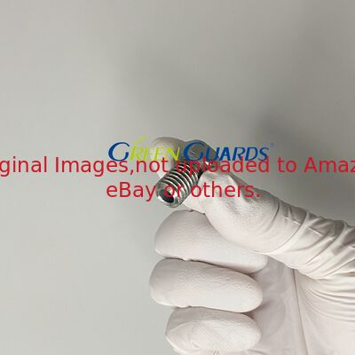 Gk0071000152 Metal Flat Head Fastener Bagian Mesin Pemotong Rumput Cocok untuk Jacobsen Mower