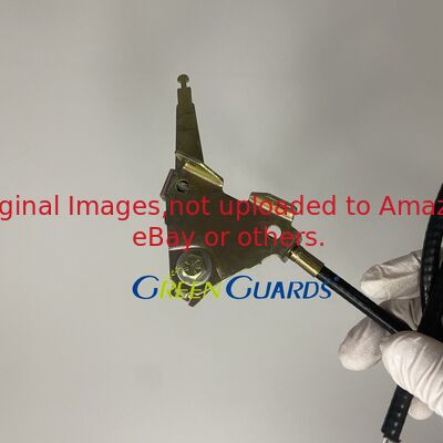 Kontrol Pemotong Rumput-Throttle G119-0564 Cocok untuk Toro Multi Pro 5800-D dan 5800 Turf Sprayer