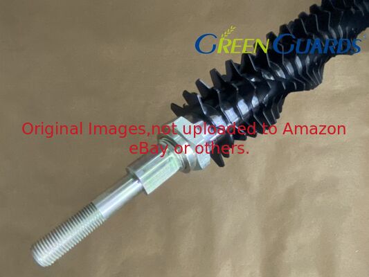 Bagian mesin pemotong rumput Helix Blade Grooming Reel Asm G112-9465 Fits Toro Greensmaster 1000