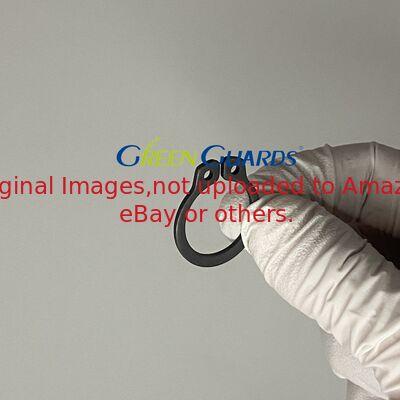 Bagian pemotong rumput Snap Ring - HD G32120-93 Fits Toro Greensmaster dan Reelmaster