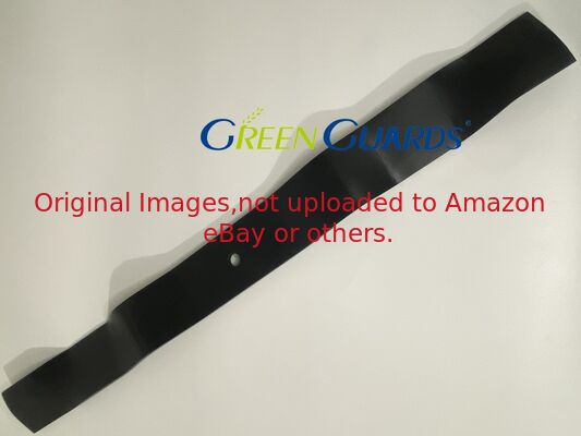 Mata Pisau Pemotong Rumput, 26.62”Combo G4163101 Cocok untuk Pemotong Rumput Putar Jacobsen