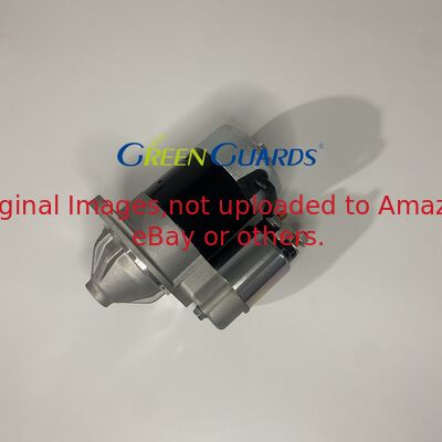 Suku Cadang Mesin Pemotong Rumput Motor Starter GAM878176 Cocok untuk Deere Greensmower