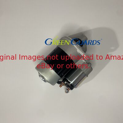 Suku Cadang Mesin Pemotong Rumput Motor Starter GAM878176 Cocok untuk Deere Greensmower