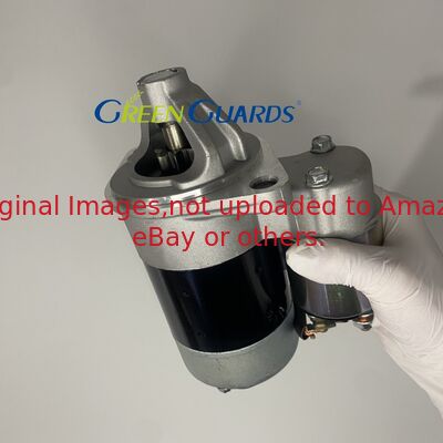 Suku Cadang Mesin Pemotong Rumput Motor Starter GAM878176 Cocok untuk John Deere Greensmower