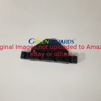 Bagian mesin pemotong rumput Tine Holder GAMT1566 Fits Deere Deere Aercore 1000, 1500 dan 2000 Traktor-mounted Aerators