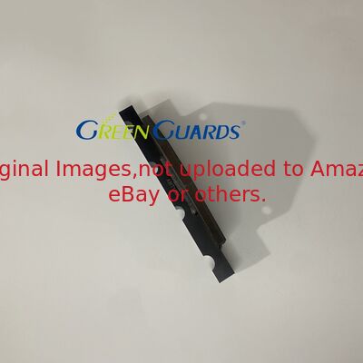 Bagian mesin pemotong rumput Tine Holder GAMT1566 Fits Deere Deere Aercore 1000, 1500 dan 2000 Traktor-mounted Aerators