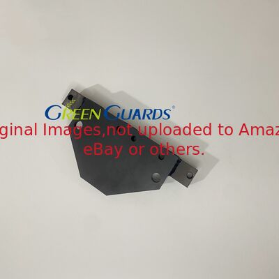 Bagian mesin pemotong rumput Tine Holder GAMT1566 Fits John Deere John Deere Aercore 1000, 1500 dan 2000 Traktor-mounted Aerators