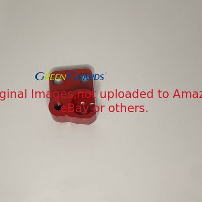 Bagian mesin pemotong rumput Socket-Hinge RH G5-1104-01 Fits Toro Reelmaster Gang Mowers