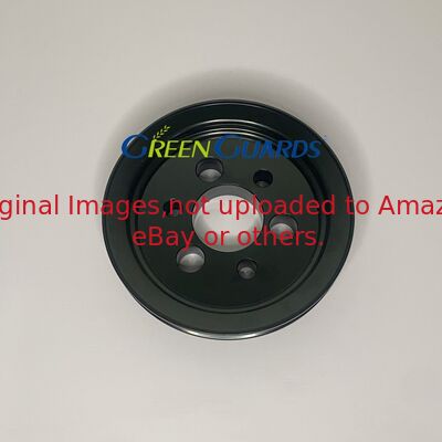 Bagian mesin pemotong rumput PTO poros katrol GMIU803358 Fits Deer Mower