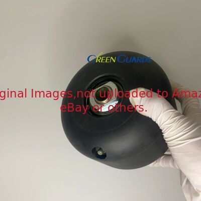 Bagian mesin pemotong rumput pemotong roller conical bearing caster GTCA19047 Fits Deere 7400 TerrainCut Trim and Surrounds Mesin pemotong rumput dan TerrainCut Rough Fairway Mower