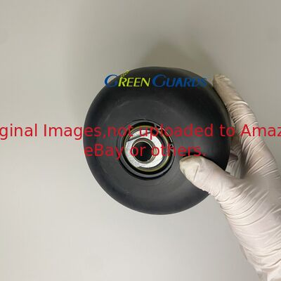 Bagian mesin pemotong rumput pemotong roller conical bearing caster GTCA19047 Fits Deere 7400 TerrainCut Trim and Surrounds Mesin pemotong rumput dan TerrainCut Rough Fairway Mower