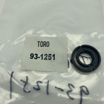 Bagian Mesin Pemotong Rumput Tahan Panas Roller Iron Oil Seal G93-1251 Untuk Toro
