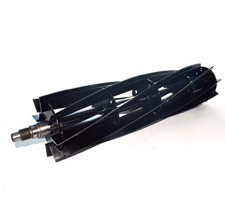 7 &quot;X 22&quot; 8 Blades Cylinder Mower Blades GAMT2893 Reel Mower Parts Fit Deere