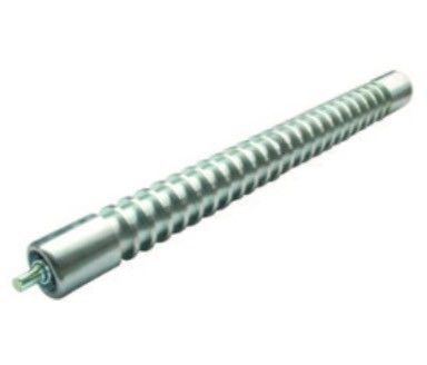 Mesin Pemotong Rumput Rol Belakang Berputar Fleksibel Gravitasi Roller 11mm Hex Shaft 94-4993
