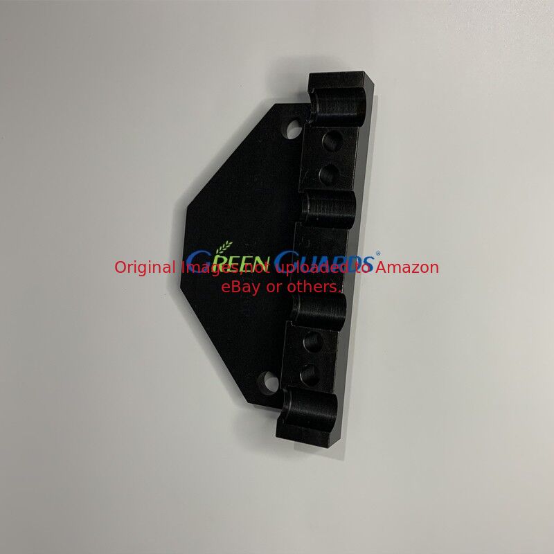 Suku Cadang Peralatan Lawn Tine Holder Assy - 4 X 3/4 Mt GAMT1831 Cocok untuk Deere Aercore 800