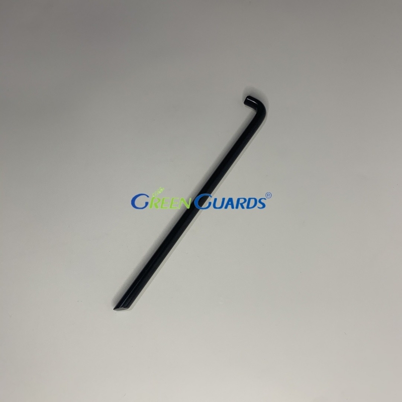 Bagian pemotong rumput Solid Needle Tine - 0.315MT x 7.380L x 0.315OD G100-3621 Fits Toro ProCore