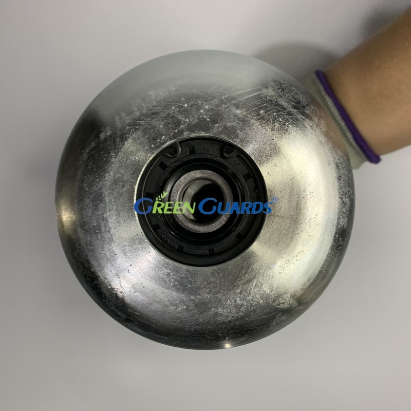 Bagian pemotong rumput Roller Assy G136-2908 Fits Toro Sports Field Edger & Rotary Mower