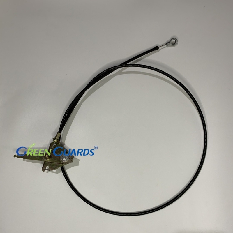 Bagian pemotong rumput Tekan kabel tarik - Pemotong / Pengendalian transportasi GTCA17475 Fits Deer Mower