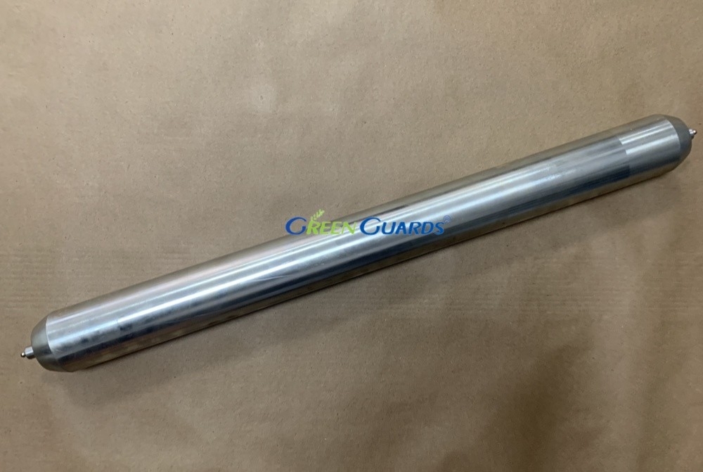 Bagian pemotong rumput Roller - halus 76 mm (3 in) GTCA17790 Fits Deere Rotary Mower