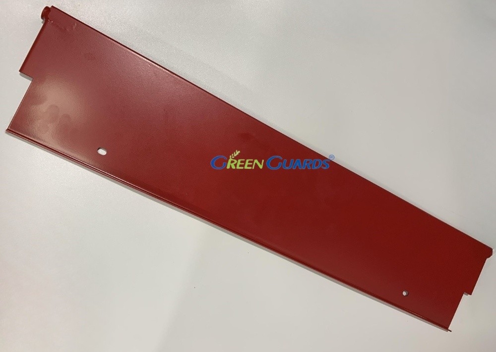 Bagian pengganti mesin pemotong rumput Perisai - Top Incl. Safety Decal 27 di G94-3621 Fits Toro Reelmaster